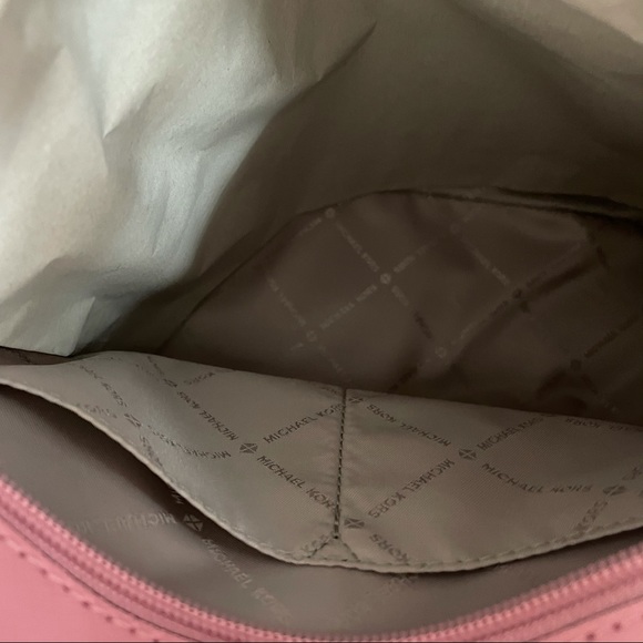 NWT Michael Kors Purse Rayne Satchel - Picture 12 of 12